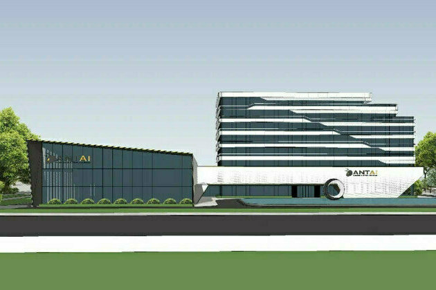 10GW capacity, $450 million output value! Antaisolar expands its industrial park in Fujian, China