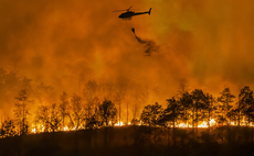 'Hydroclimatic whiplash' and the hottest year on record: How is climate change fuelling the California wildfires?