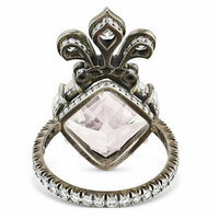 A pink diamond just sold for over US$ 14 million - no wonder, when you look at the mysteries behind their chemistry