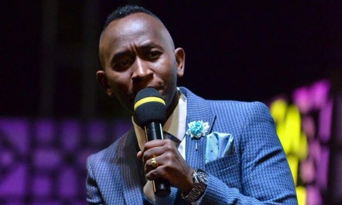 I do not know who Ella is - Mbonye I do not know who Ella is - Mbonye