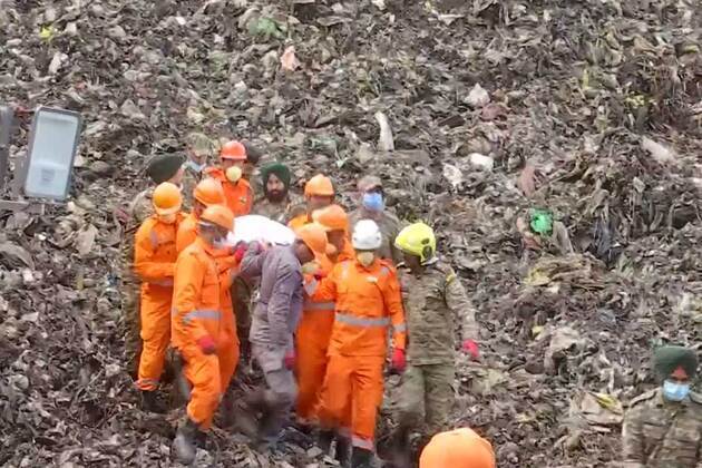 Pune building collapse: Manual rescue ops underway as NDRF battles structural instability, risk of "pancake collapse"