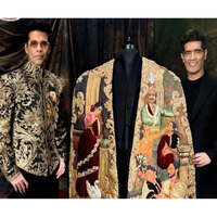 Manish Malhotra wishes Karan Johar on birthday, highlights his Met Gala debut