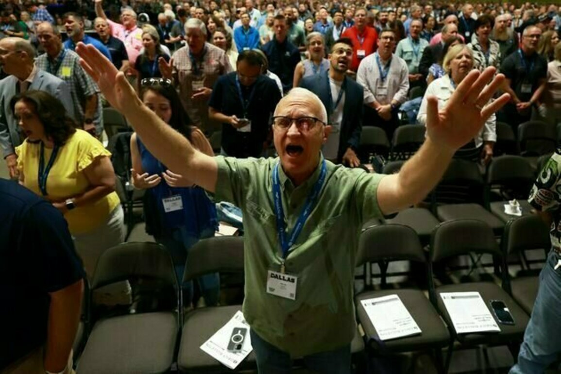 Southern Baptists' call for the US Supreme Court to overturn its same-sex marriage decision is part of a long history of opposing women's and LGBTQ+ people's rights