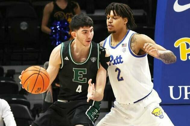 Pitt rides balanced scoring attack to win over Eastern Michigan