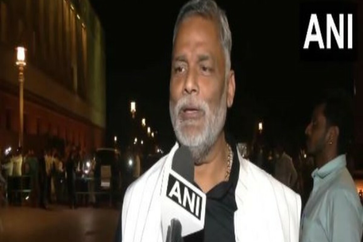 "Bypassing Constitution": Pappu Yadav attacks central govt over Waqf Amendment Bill 2025