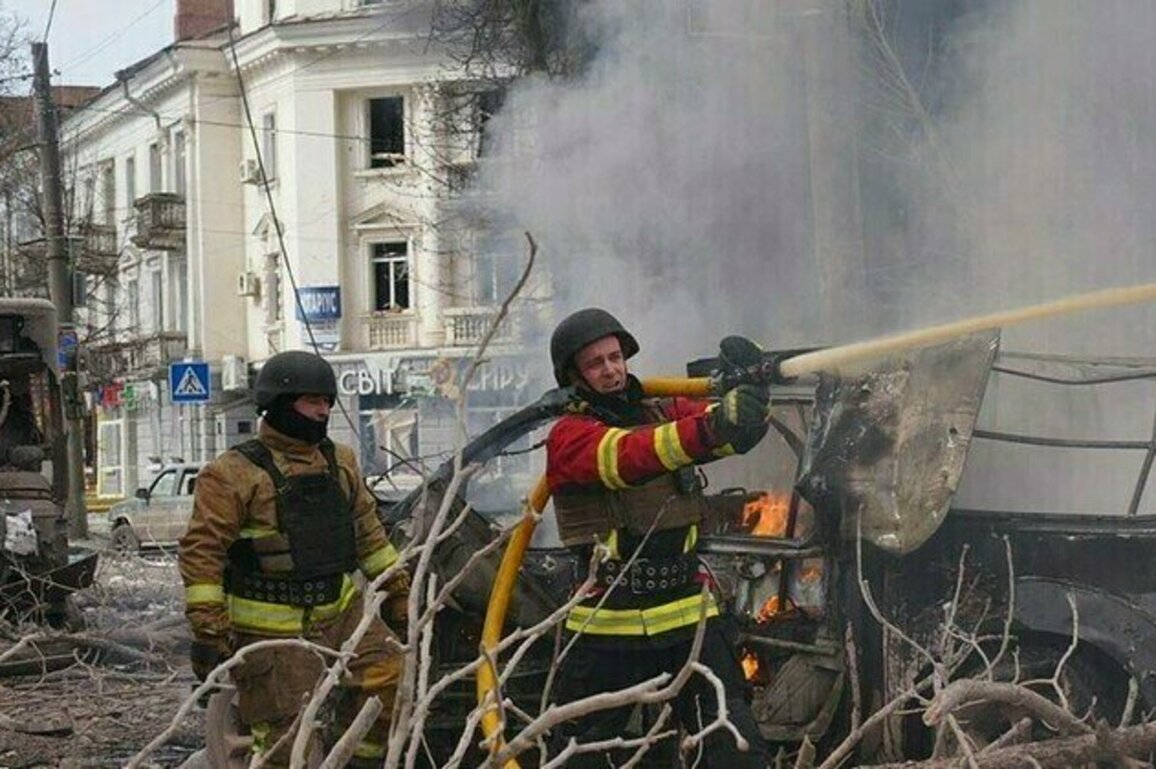 US blocks G7 condemnation of Russia over Sumy strike  Bloomberg