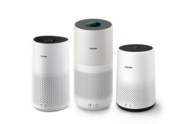 Philips Domestic Appliances introduces the Philips Air Purifiers in Japan
