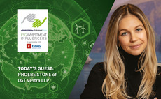 Meet the ESG Investment Influencers: The inside story with Phoebe Stone
