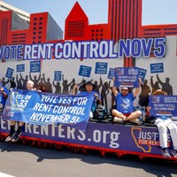 Rent control makes Californias housing crisis worse