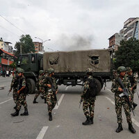 "Closely monitoring" situation in Nepal: India asks its nationals to exercise caution
