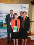 Cemex UK secures top industry health and safety awards
