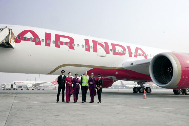 Air India appoints Vikram Dayal as new head of IOCC following Choorah Singh's resignation
