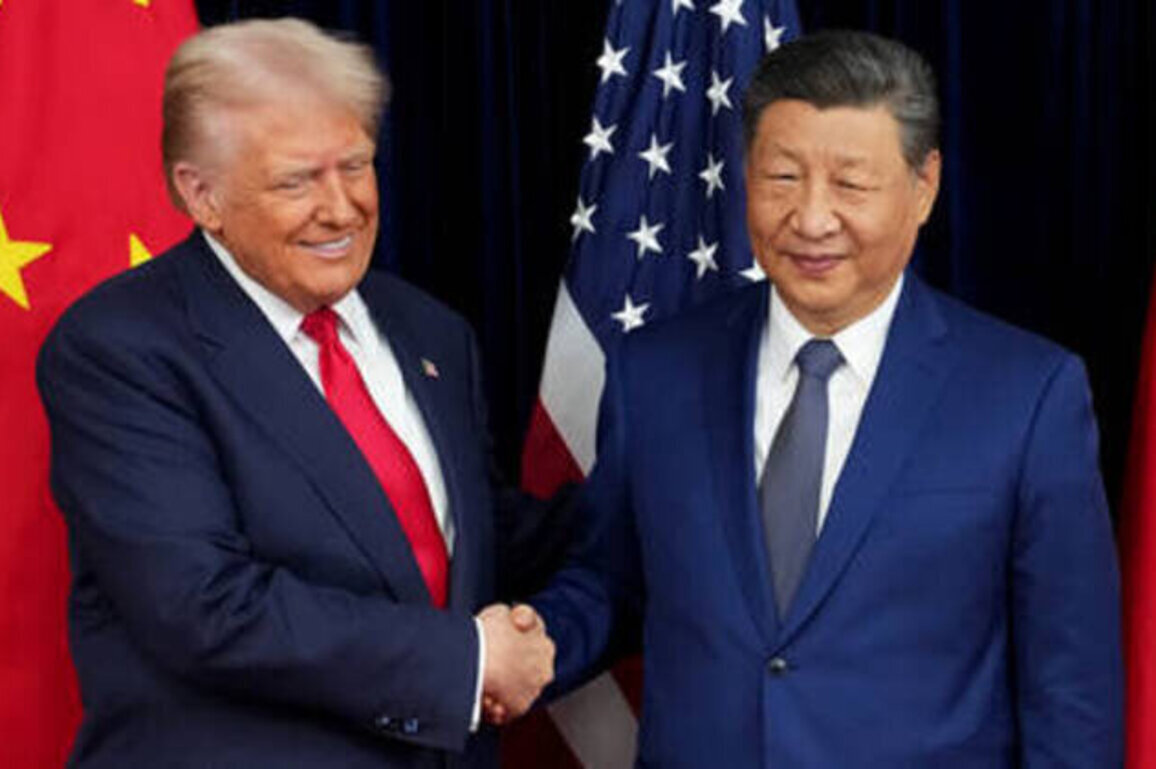 When titans talk: What's at stake for Trump's China visit?
