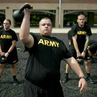 US Army's image of power and flag-waving rings false to Gen Z weary of gun violence - and long-term recruitment numbers show it