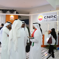 UAE-ABU DHABI-ENERGY CONFERENCE