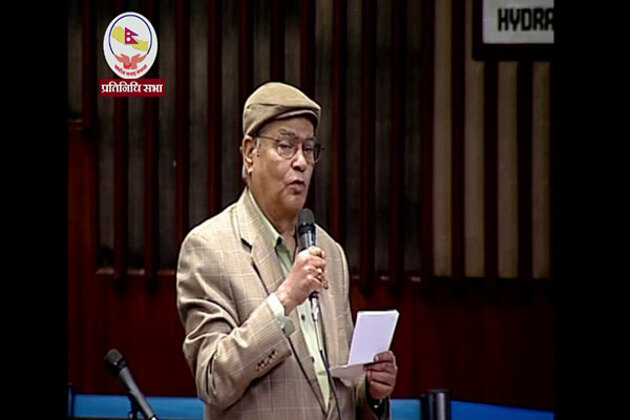 Nepali lawmakers caution government about relations with terror-sponsoring states, call to severe relations