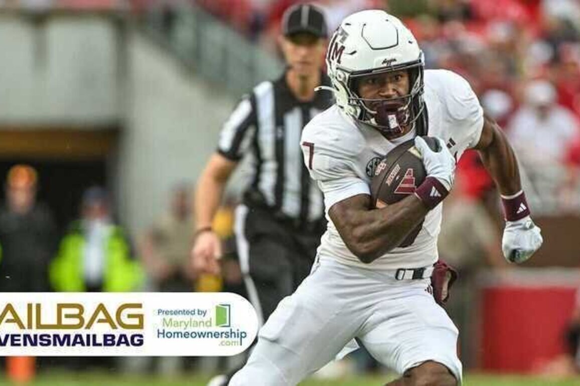 Mailbag: Could the Ravens Trade Back in Draft