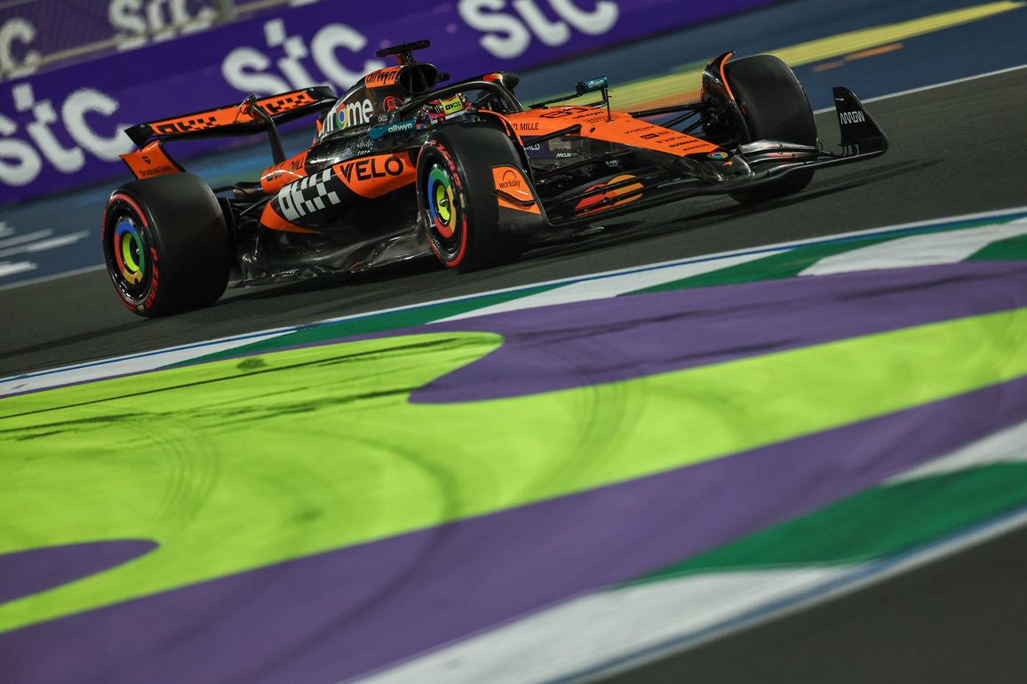 (SP)SAUDI ARABIA-JEDDAH-F1-GRAND PRIX-QUALIFYING