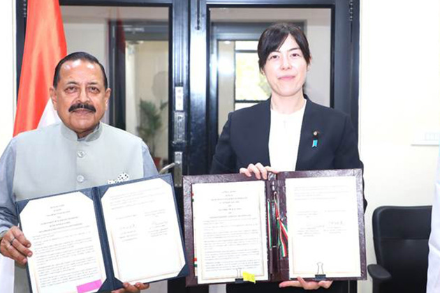 India, Japan sign agreements in quantum technology, health research cooperation