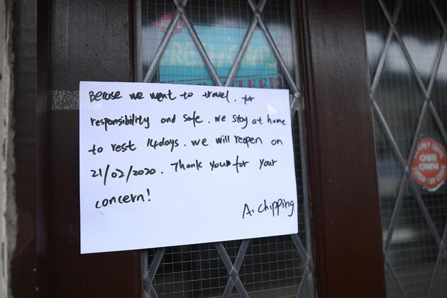 The story of Greater Manchester&#39;s lockdown