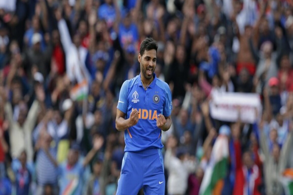 "I do not have anything on my mind...": Bhuvneshwar Kumar on Team India return