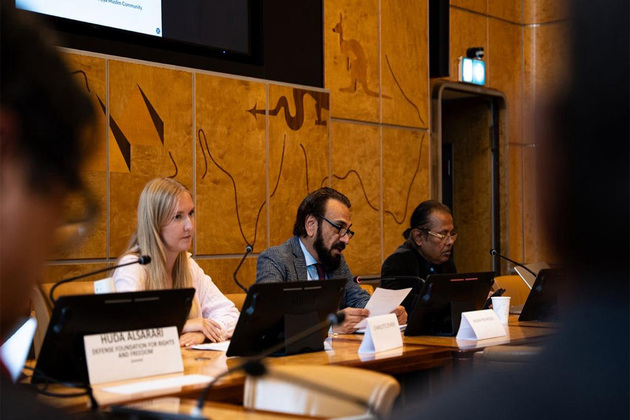 "Voices from Margins": Side event at Human Rights Council highlights urgent minority rights concerns in South Asia