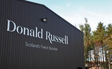 Donald Russel announces company closure following 30 job losses