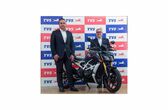 TVS Motor Company opens a new branch office in Italy