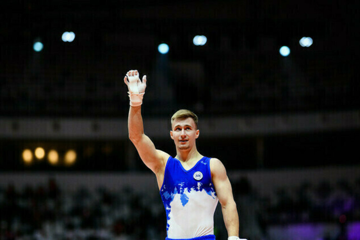 World Artistic Gymnastics Championship kicks off in Indonesia
