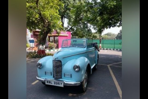 OLX records 100 percent increase in listings of vintage cars