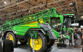 Agritechnica 2025: New self-propelled and trailed sprayers