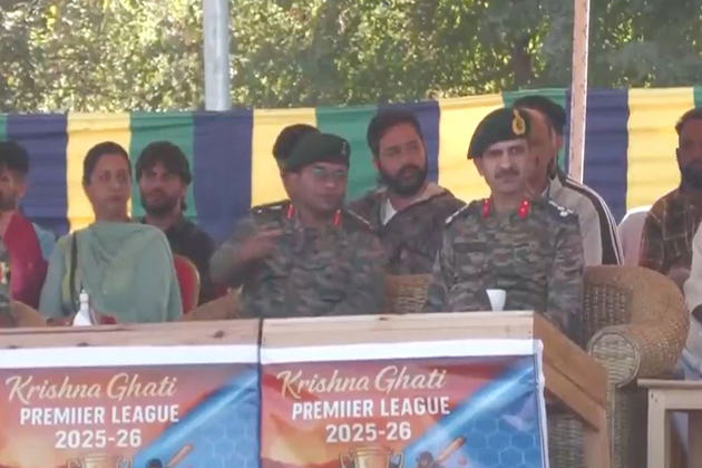 J-K: Army organises second edition of Krishna Ghati Premier Cricket League