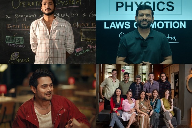 Dhindhora 2 to Super Subbu: Upcoming series that brings comedy, drama to OTT screens