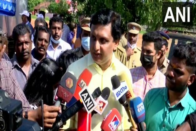 Kerala LoP Satheesan cheating secular Congress: Minister P.A Riyas