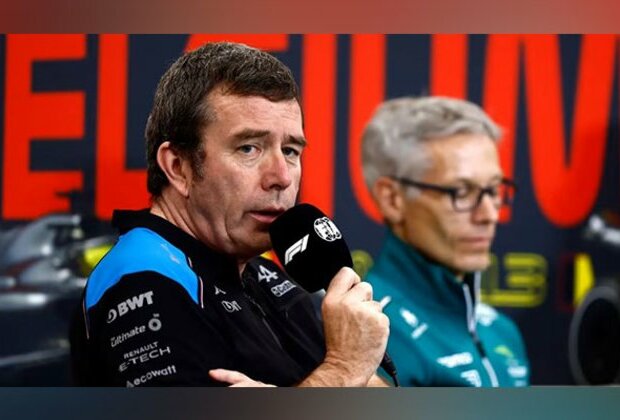 FI: Alpine confirms Bruno Famin as Team Principal for 2024 season after interim period