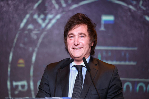 Argentine President Javier Milei hails midterm victory as "turning point," promises reformist Congress