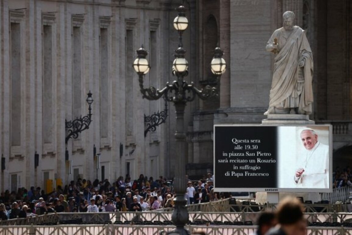 Cmo se elige al nuevo Papa tras muerte de Francisco - Diario Financiero
