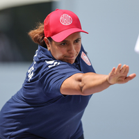 (SP)CHINA-CHENGDU-THE WORLD GAMES 2025-BOULES SPORTS-WOMEN'S PETANQUE PRECISION SHOOTING QUALIFICATION (CN)