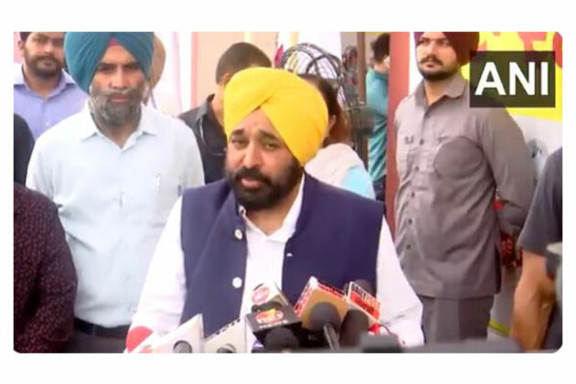 Punjab CM Mann warns people against rumours amid rising India-Pakistan tension