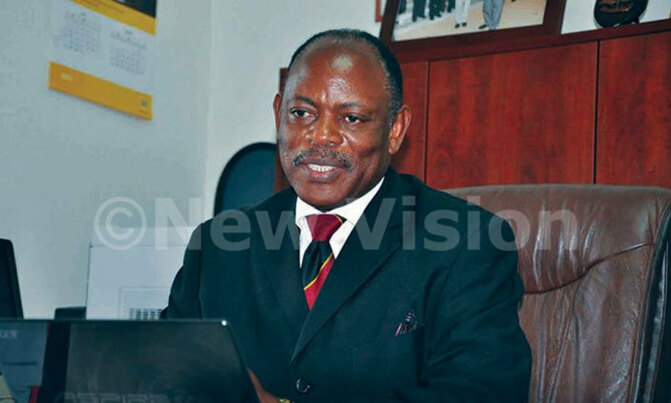 Makerere Vice-Chancellor speaks out on postponement of exams Makerere Vice-Chancellor speaks out on postponement of exams
