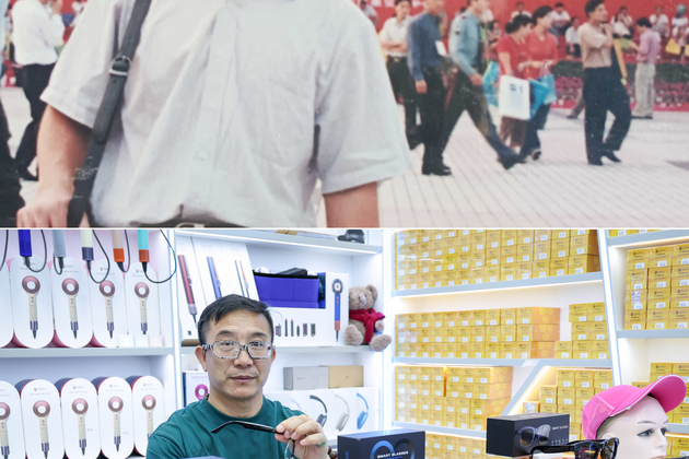 CHINA-GUANGDONG-SHENZHEN-PURSUING DREAMS (CN)