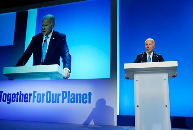 Biden Sets Sights on Methane Reduction Plan at Global Climate Summit