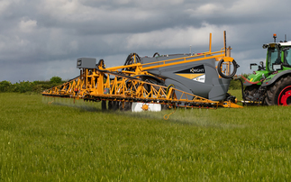 LAMMA award winner Knight Farm Machinery on 40 years of sprayer innovation