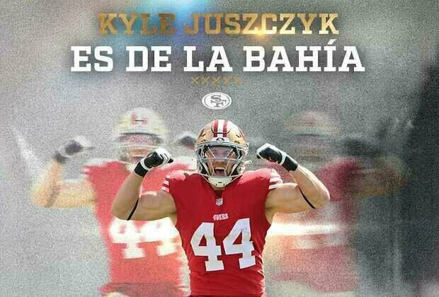 Kyle Juszczyk Regresa a la Baha