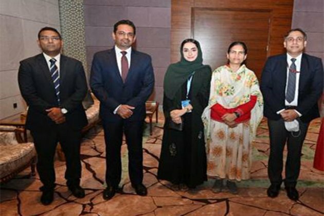 MoS Health Pawar vouches for AMR to be recognized as global health threat at 3rd global high-level conference in Oman
