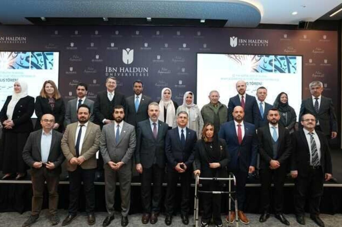 Sheikha Fatima bint Mubarak Centre for Arabic Language Education opens in Trkiye