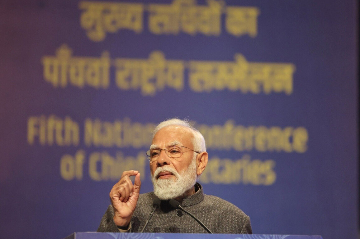 PM Modi to deliver inaugural address at India AI Impact Summit 2026 on Feb 19, advancing vision for inclusive AI
