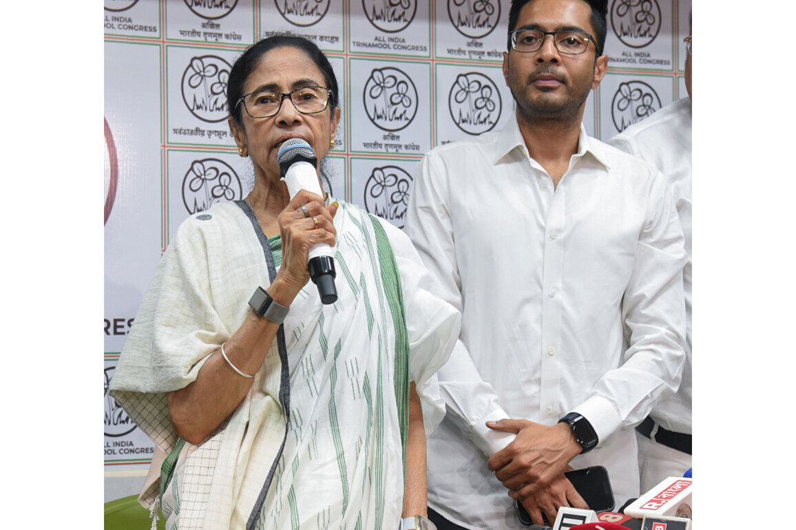 Mamata, Abhishek Banerjee likely to attend India bloc meeting in Delhi on June 8