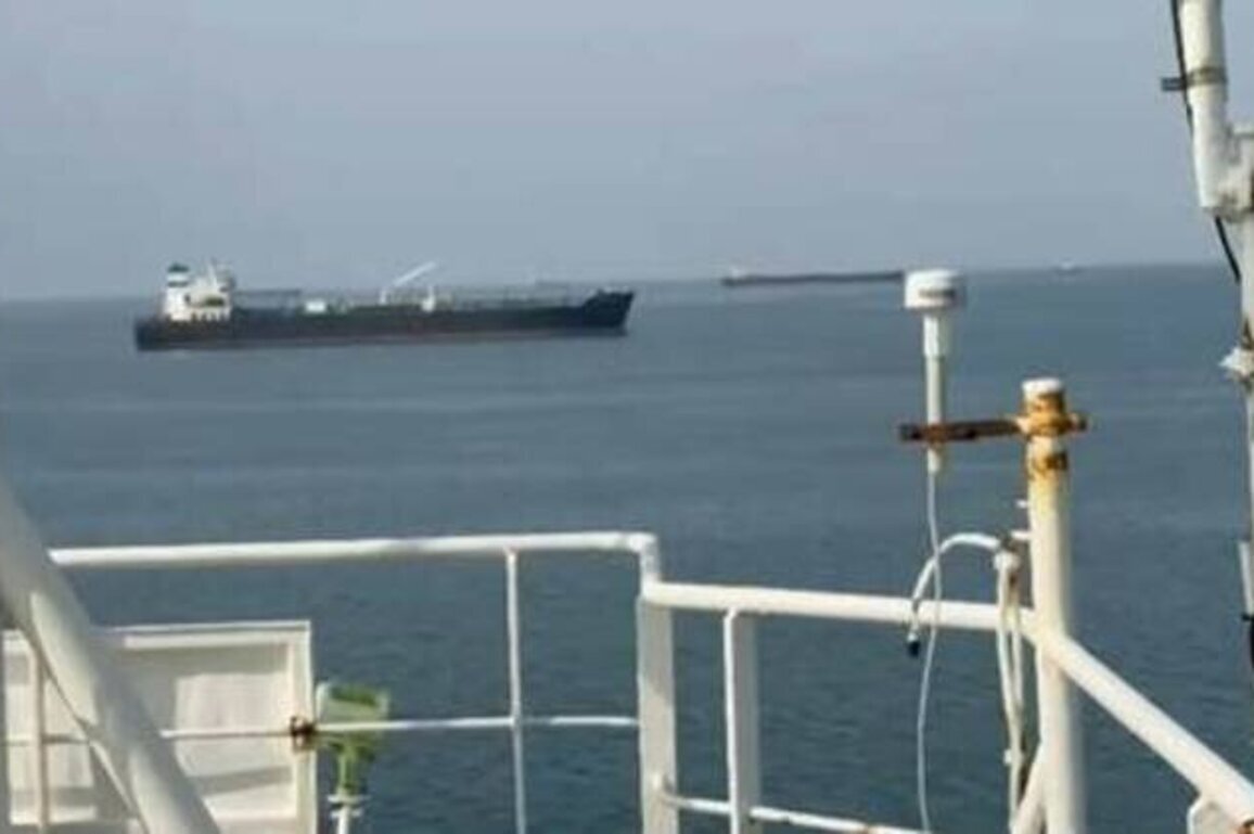 Uncertainty is killing us - captain of ship stranded in Persian Gulf (EXCLUSIVE VIDEO)