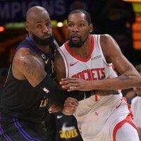 LeBron James nets 28 as Lakers grab 2-0 lead on Rockets